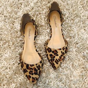 Cheetah flats
